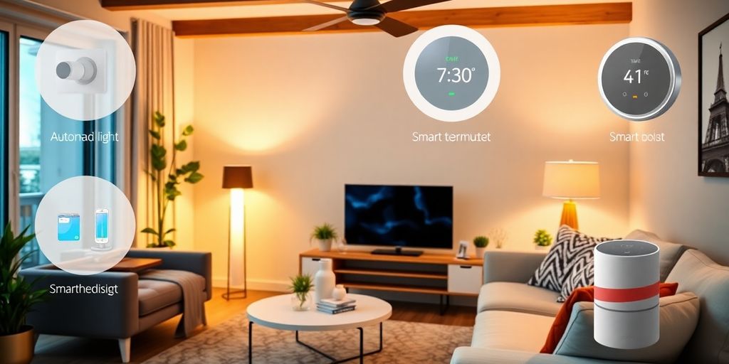 Read more about the article Wie funktioniert Smarthome? Ein umfassender Leitfaden für Einsteiger und Technikbegeisterte