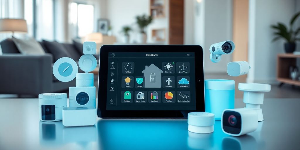 Read more about the article Welches Tablet für Smart Home: Die besten Optionen für die optimale Steuerung!