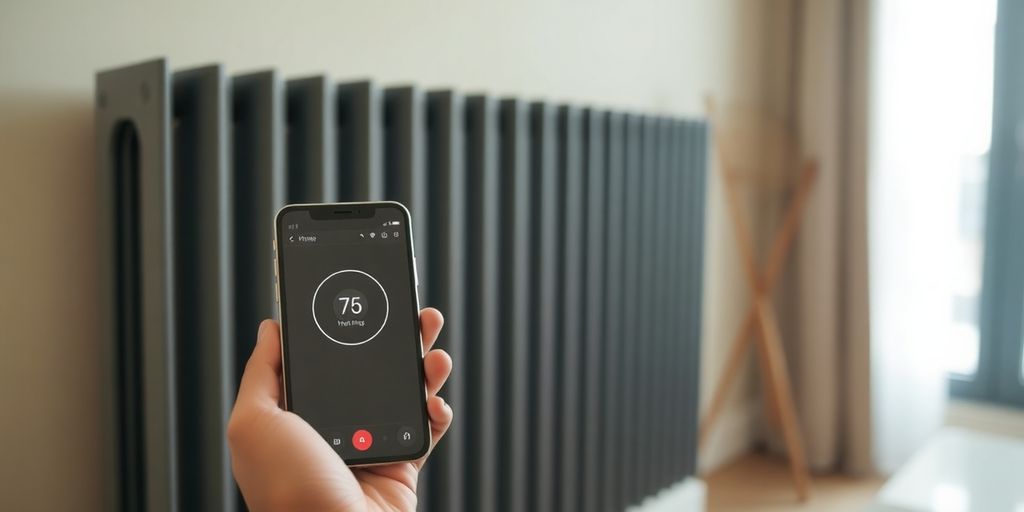 Read more about the article Der ultimative Guide für Smart Home Heizkörper: Effizienz und Komfort