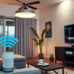 Utilisation optimale du WLAN Smarthome : Conseils pour une maison connectée