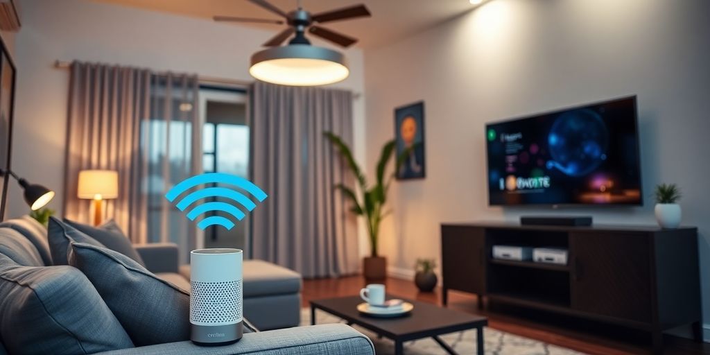 Read more about the article Optimale Nutzung von Smarthome WLAN: Tipps für ein vernetztes Zuhause