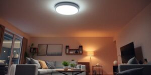 Read more about the article Die perfekte smarthome deckenleuchte finden: Ein umfassender Guide